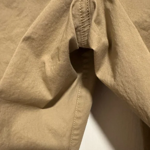 Eddie Bauer Khaki Chino Pant - Size 14 - Picture 3 of 9